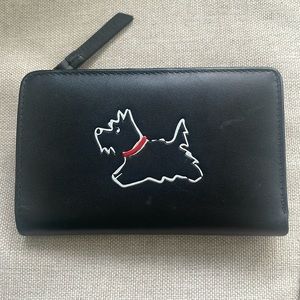 Radley London black wallet